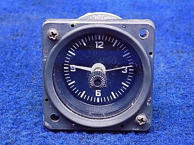 D1-312-5036 Mitchell - Clock - Electric 14V REV A